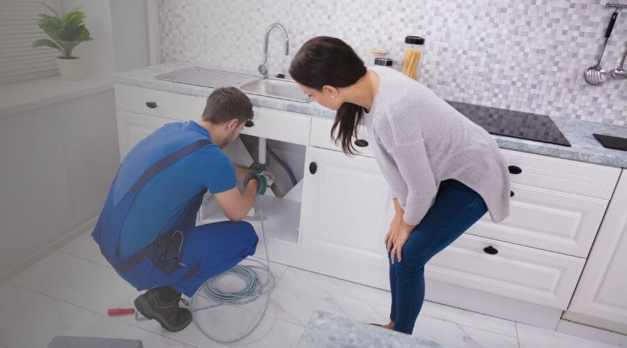 Professional septic pumping service in Blue Ridge Summit, PA